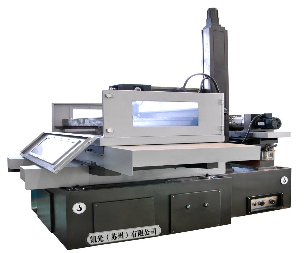 快走絲DK7763LH 行程630*1000