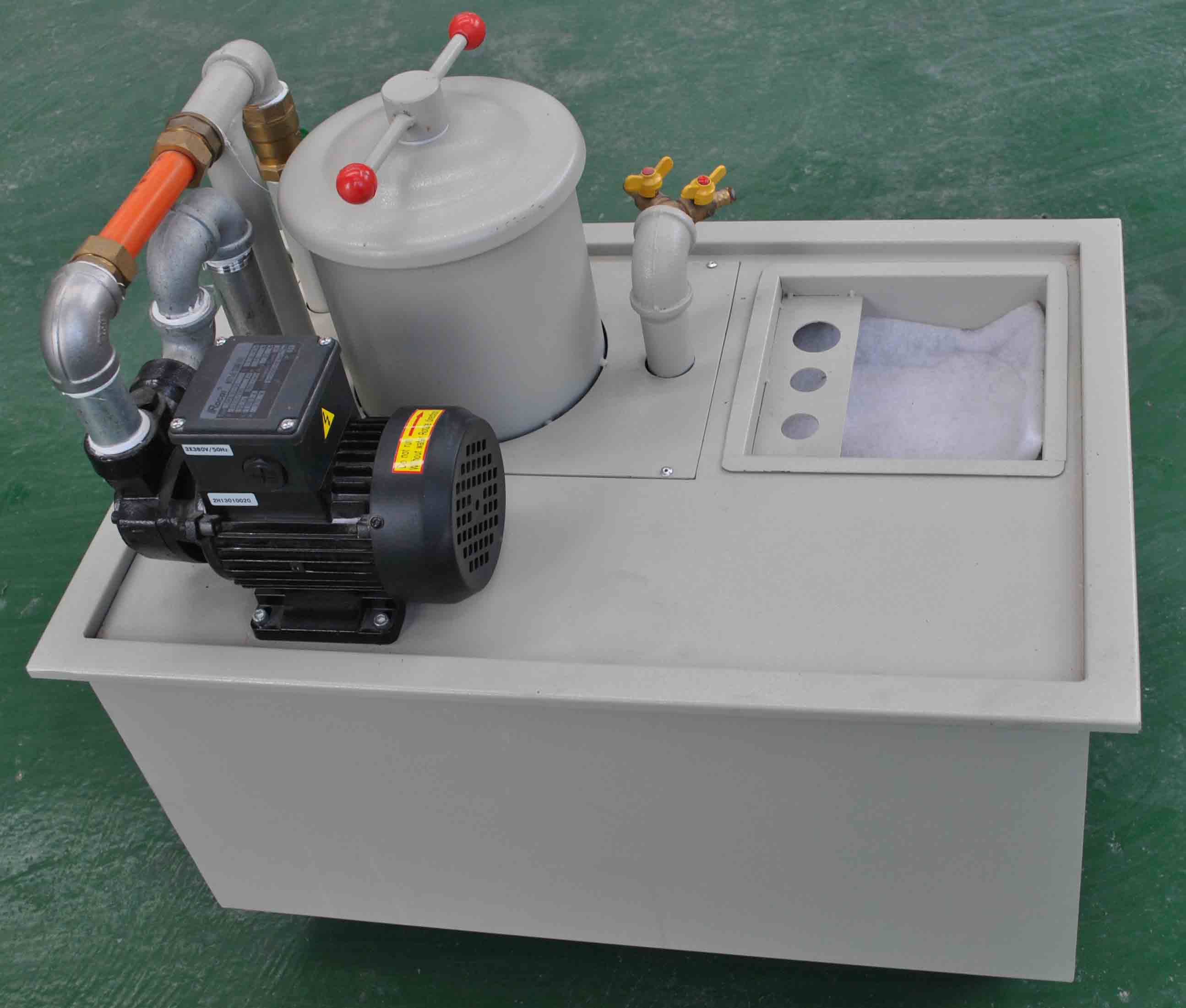 中走絲高壓水箱