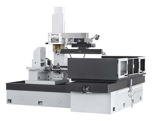 大型大錐度線切割