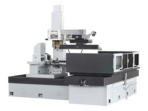 大型大椎度線(xiàn)切割DK77160250ZD