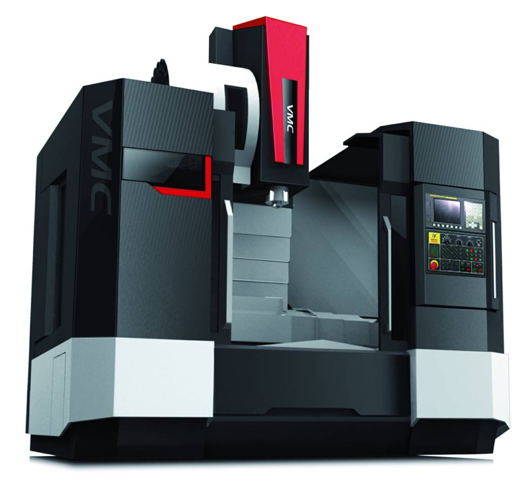 VMC850立式加工中心