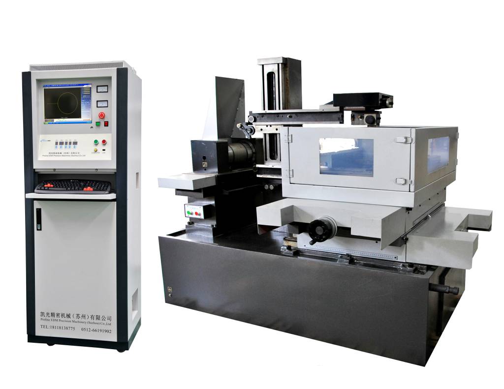 中走絲DK7735M 行程350*450