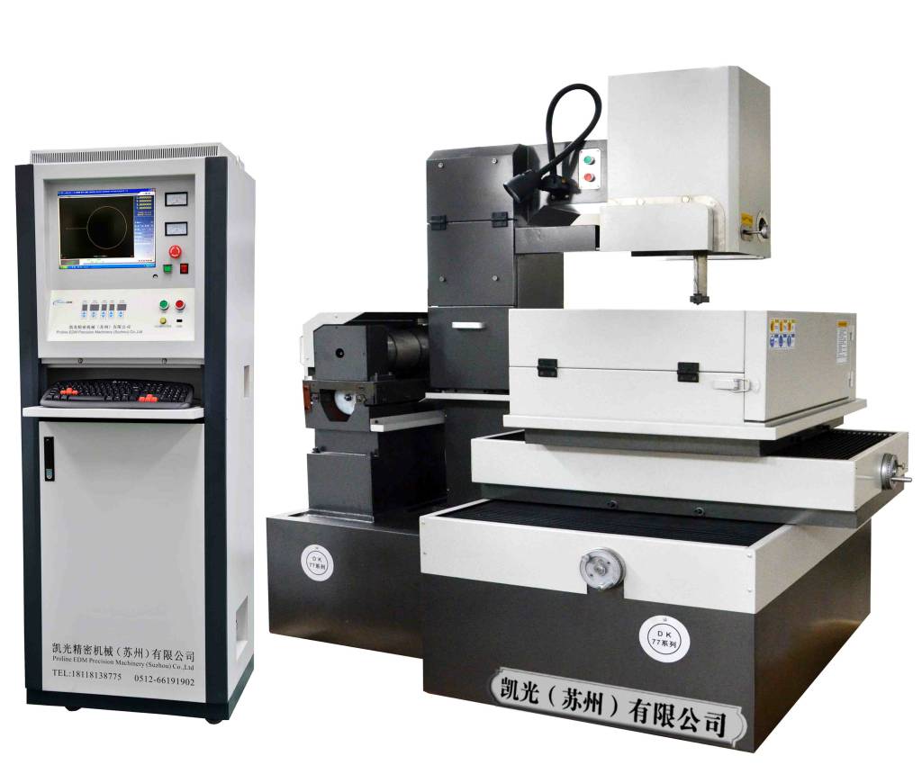 40MEC環(huán)保型 線切割機(jī) 中走絲