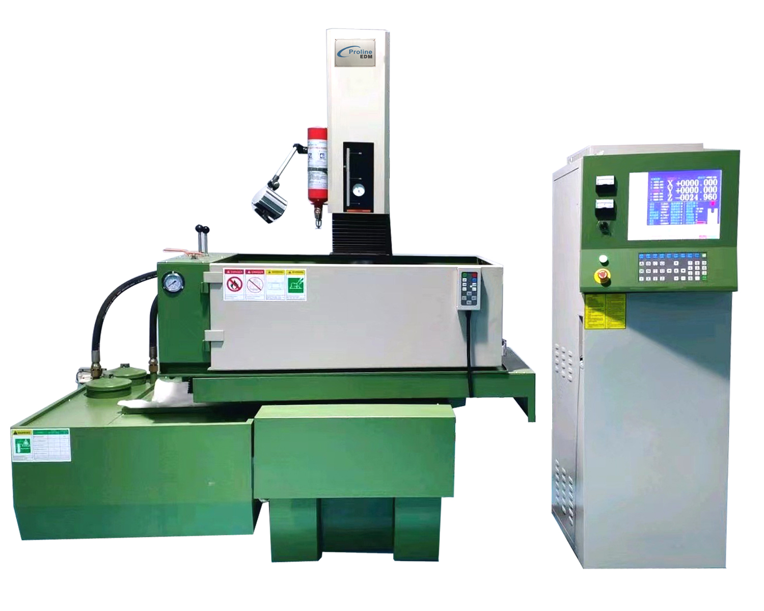 CNC540 三軸數(shù)控火花機(jī)