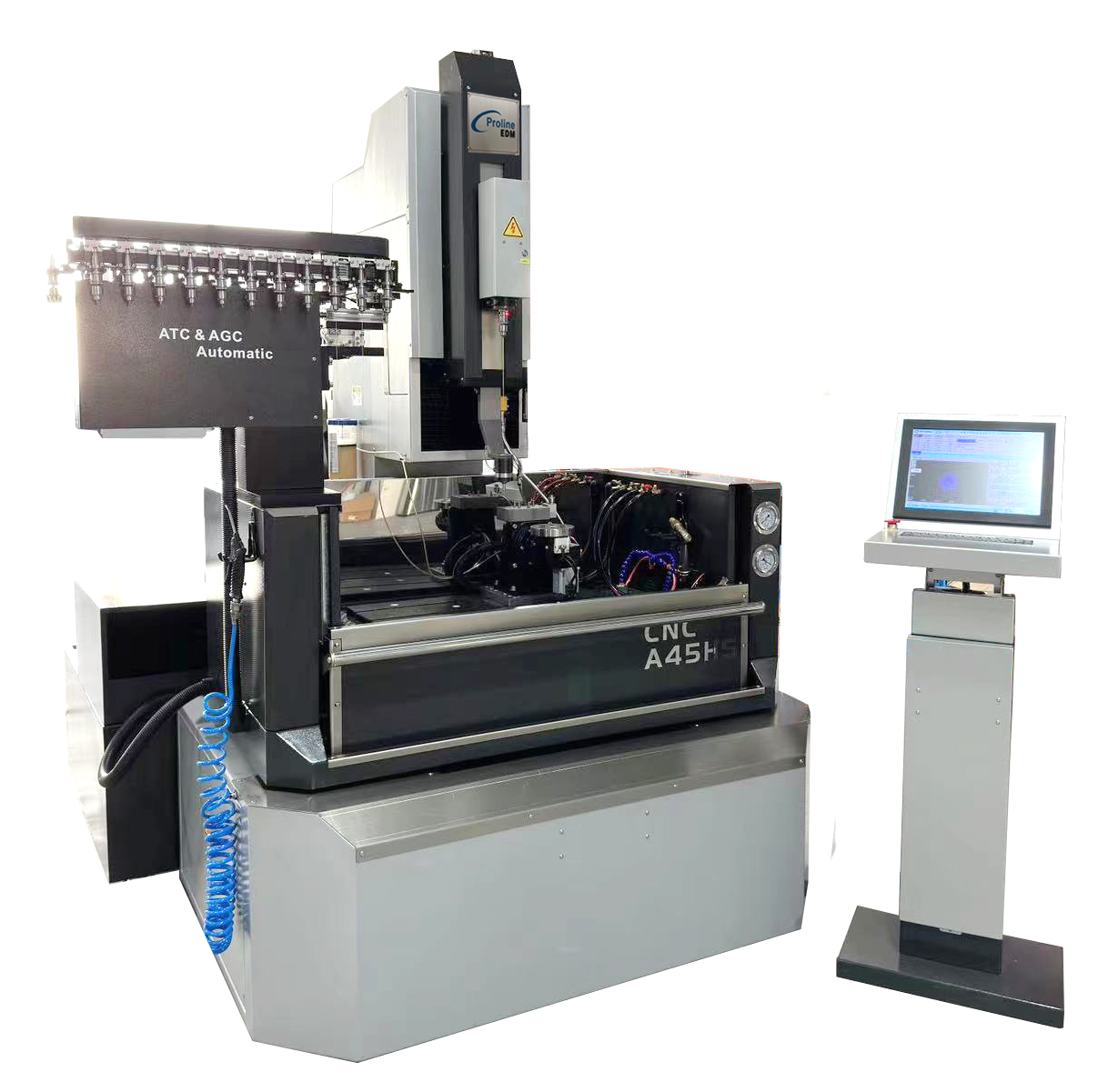 六軸數(shù)控電火花穿孔機(jī) 0.1-6mm